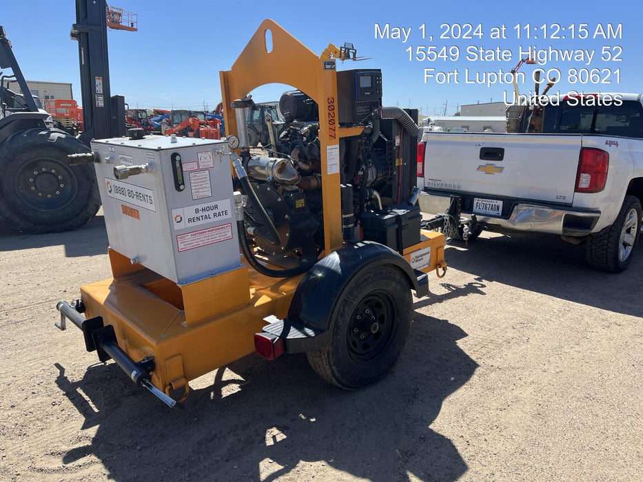 2023 HYDRA TECH HT74D/VFPT