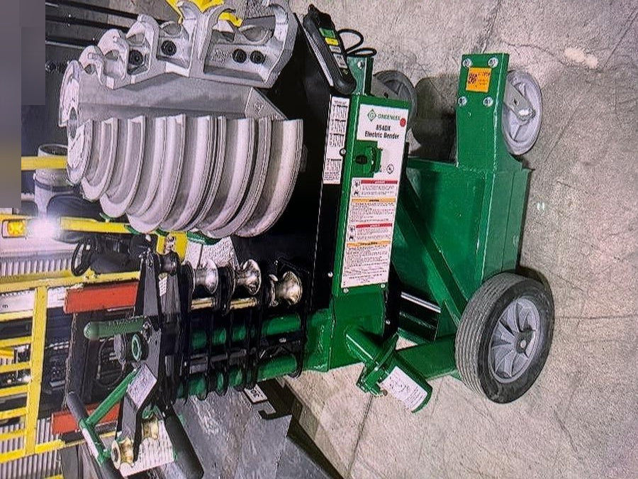 2024 GREENLEE 854DX