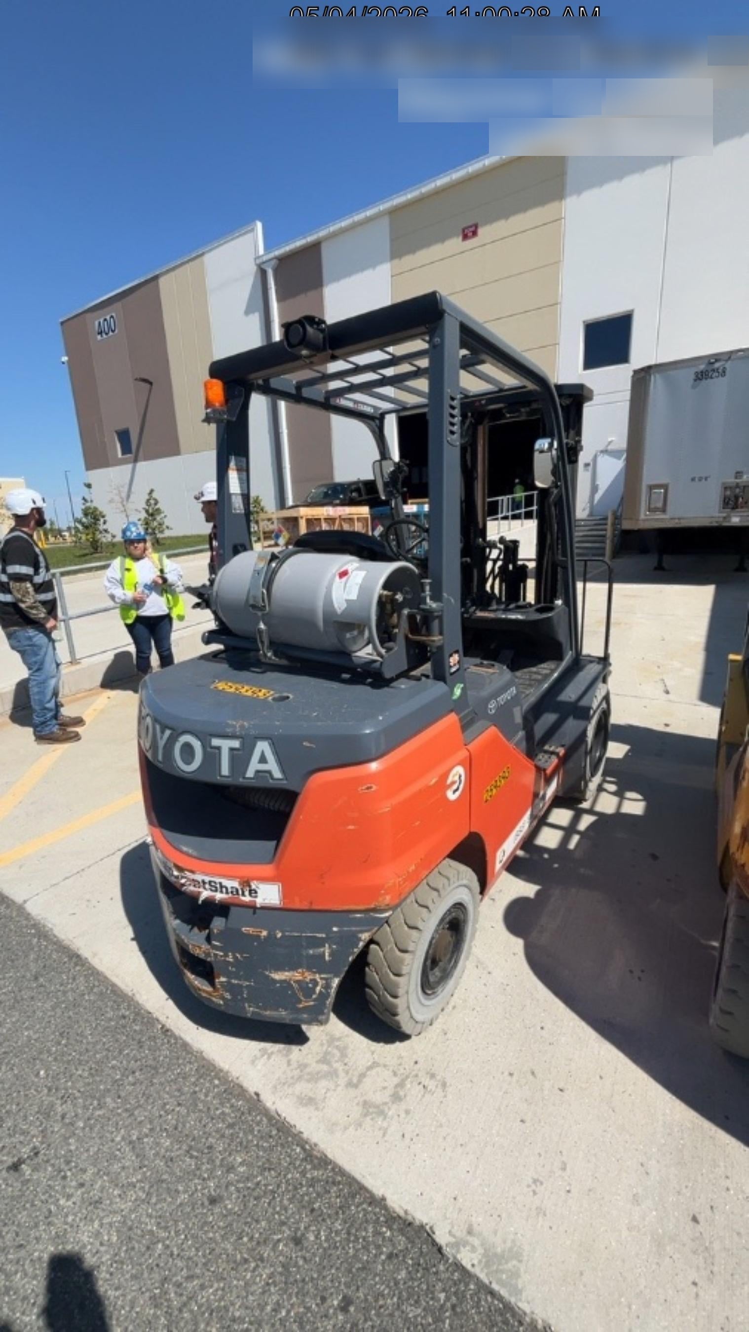 2022 TOYOTA 50-8FGU25