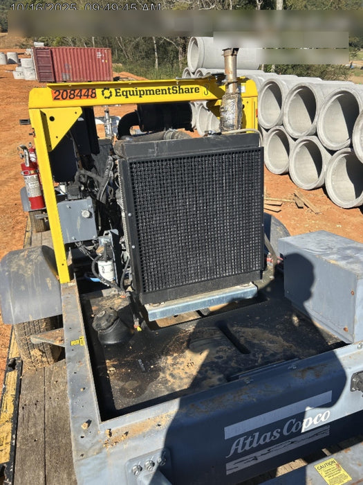 2022 ATLAS COPCO PAC F66 KD