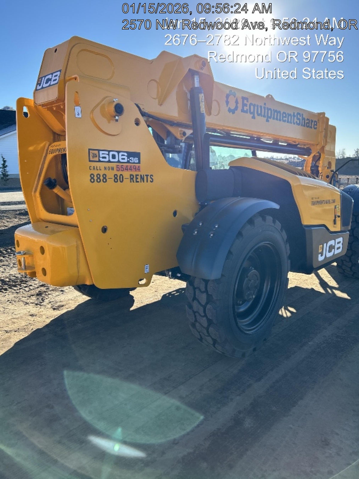 2025 JCB 506-36