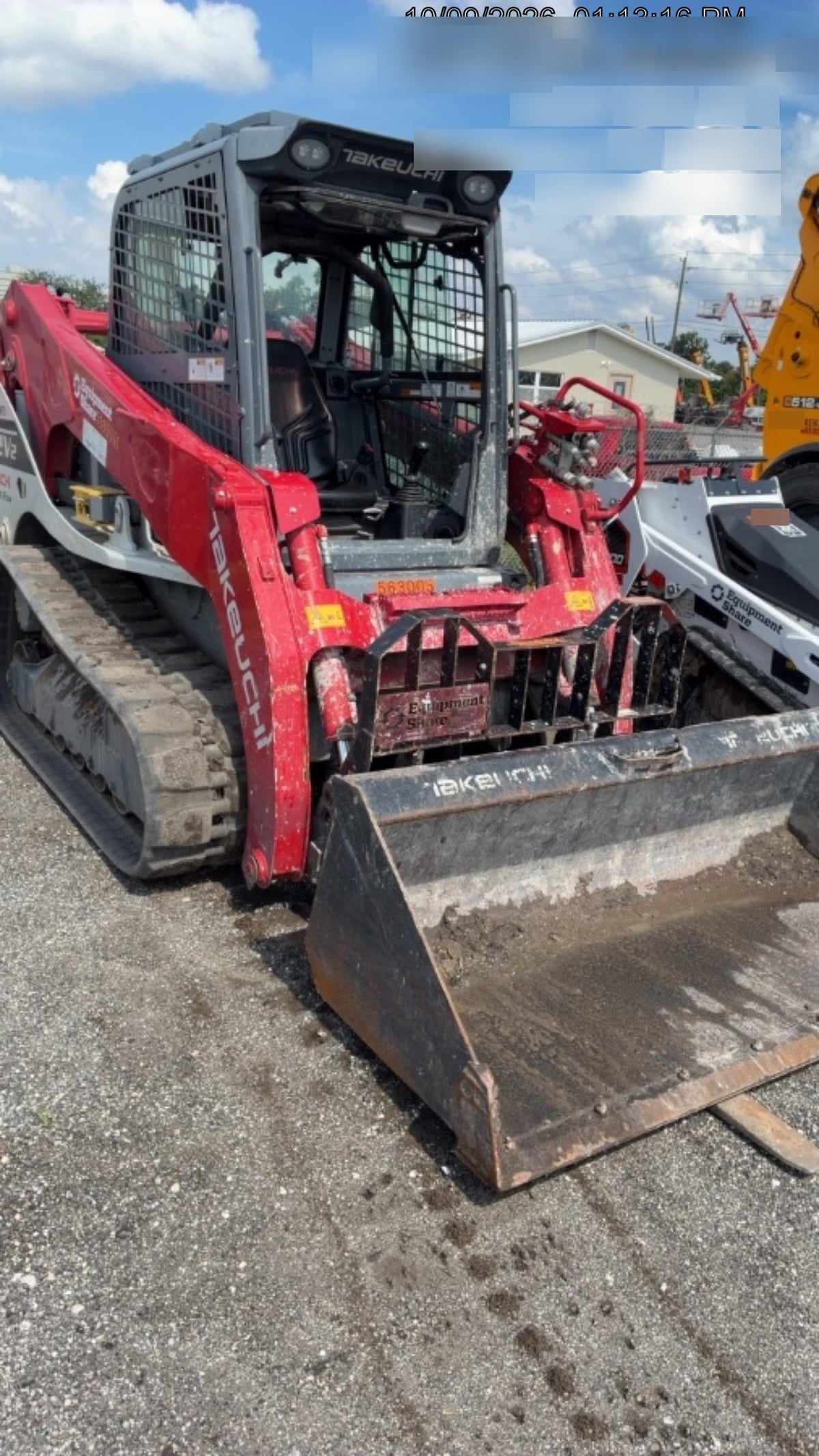 2024 ARROW MATERIAL HANDLING F5100CB