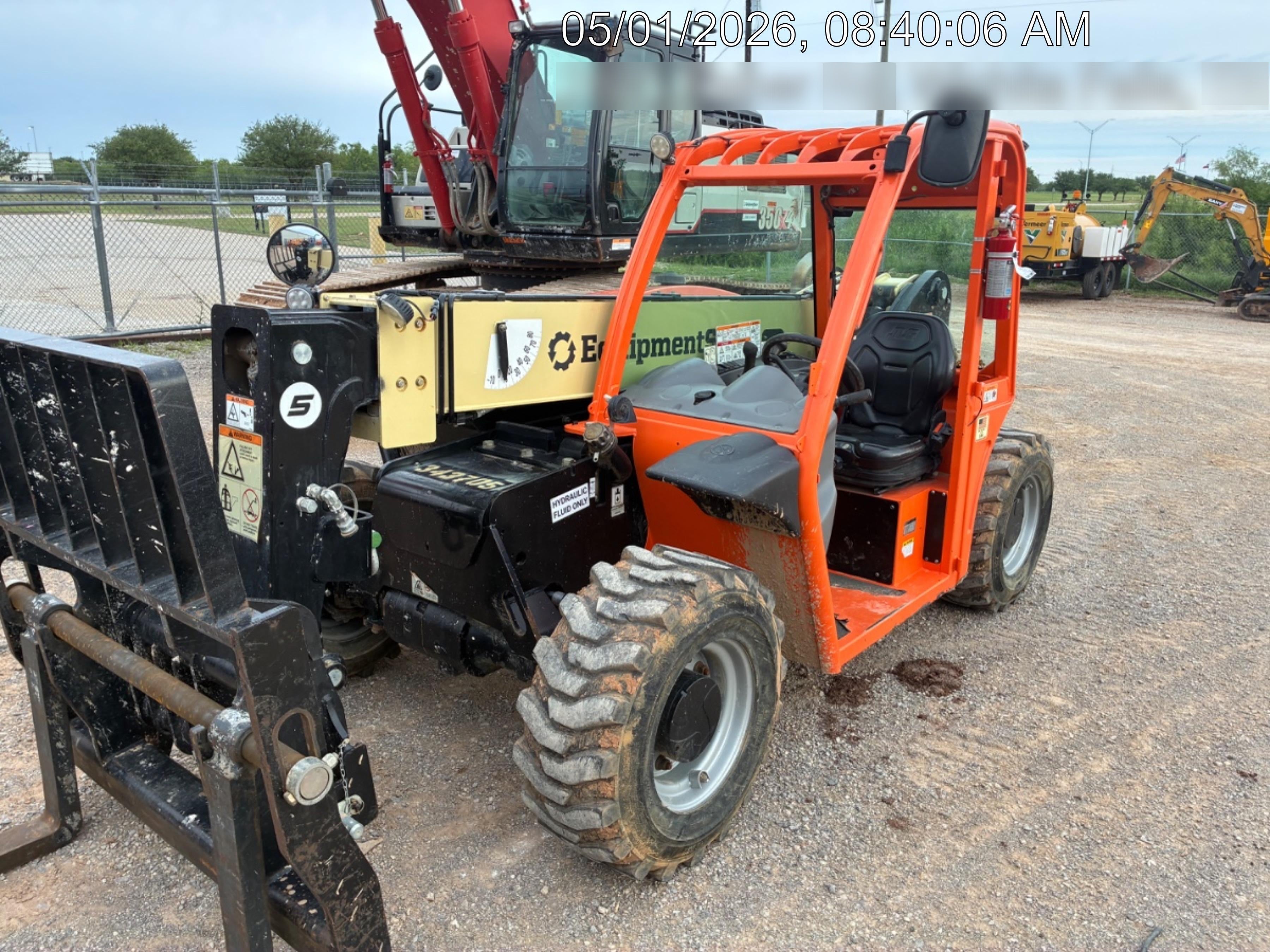 2023 JLG G5-18A