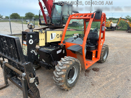 2023 JLG G5-18A