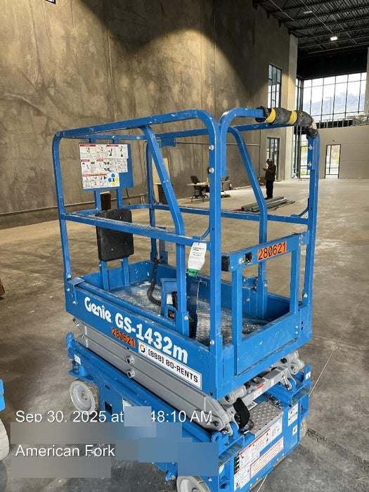 2022 GENIE GS-1432