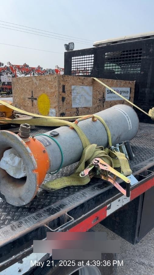 2020 MICHIGAN PNEUMATIC HV-6AM