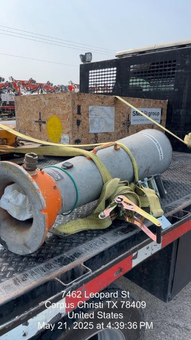 2020 MICHIGAN PNEUMATIC HV-6AM