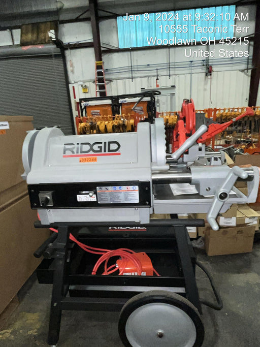 2023 RIDGID 1224