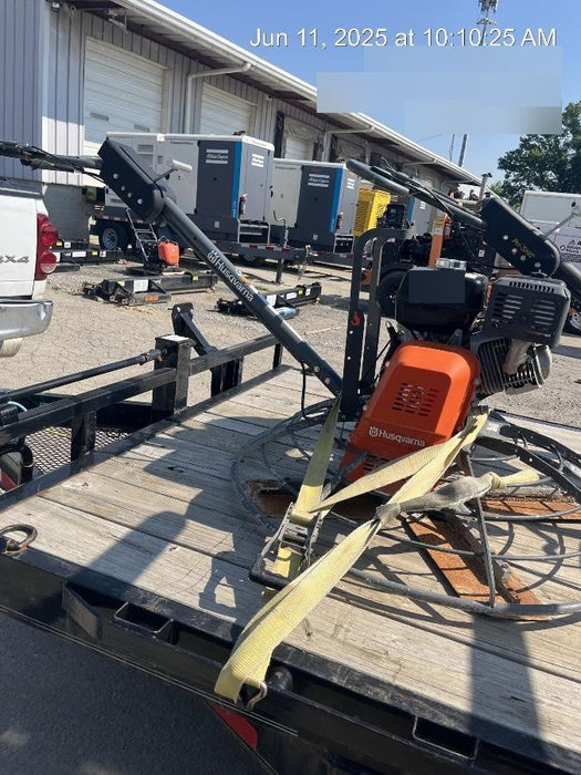 2021 HUSQVARNA CT 48-13A-V