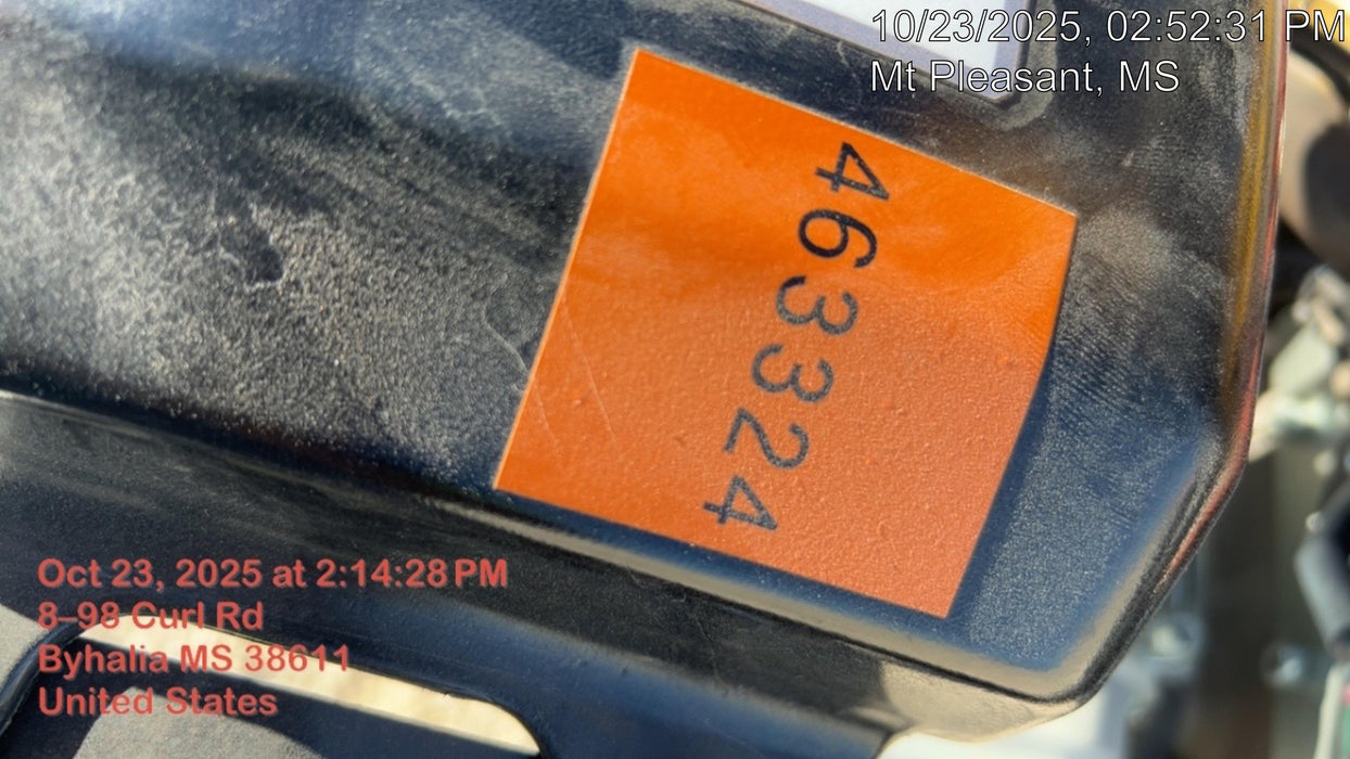 2024 HUSQVARNA LT6005