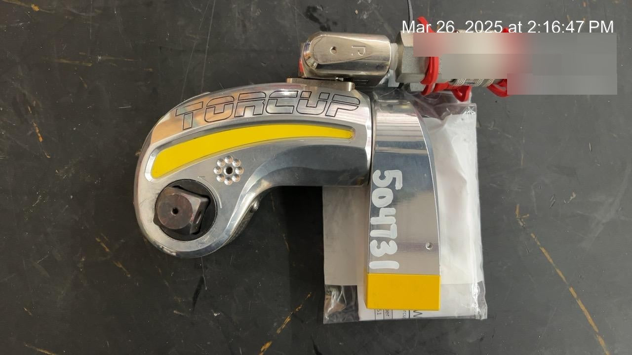 2025 TORCUP SQ-1