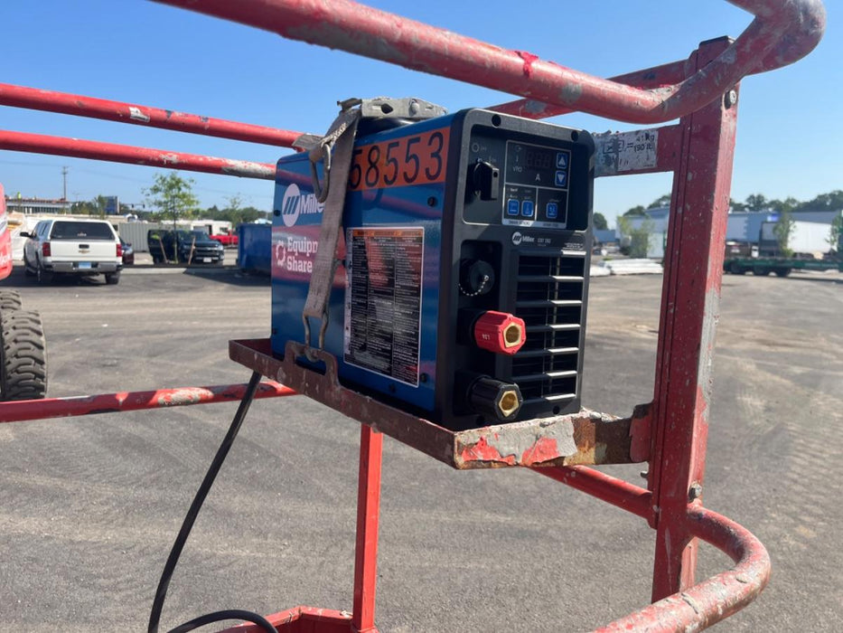 2025 MILLER ELECTRIC CST-282