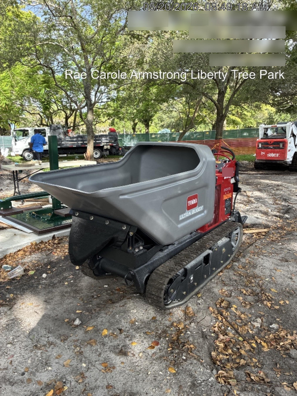 2026 TORO MBTX 2500-TS