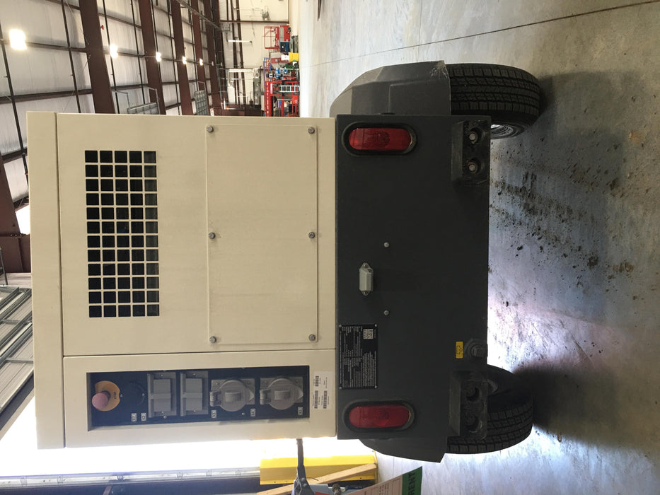 2020 ATLAS COPCO QAS25