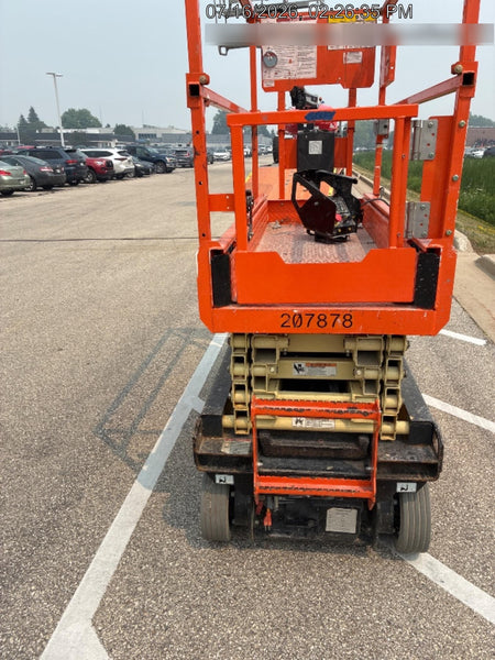 2022 JLG R1932