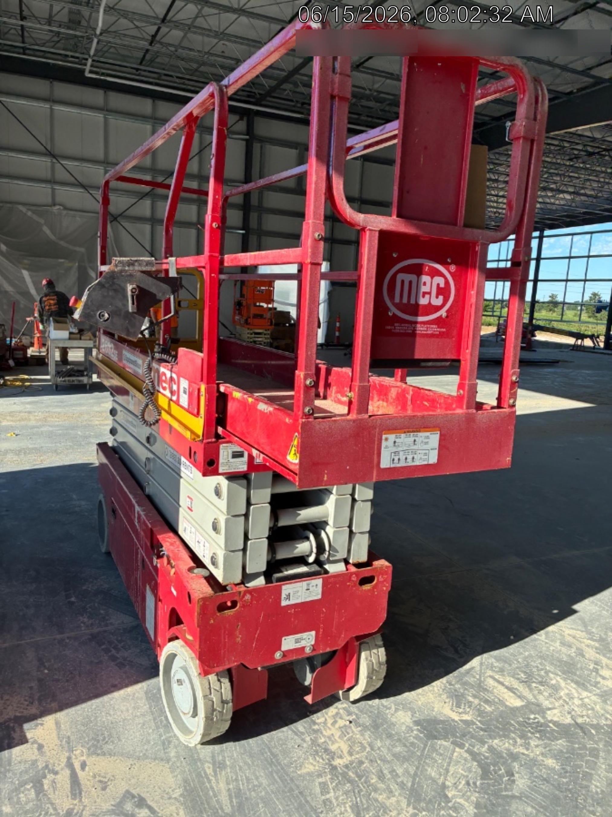 2021 MEC 2632SE