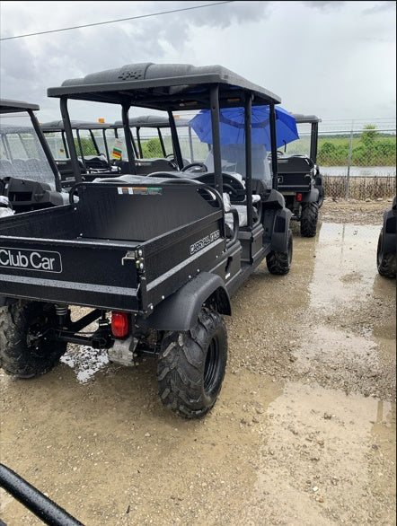 2023 Club Car CA1700D Canopy, Diesel, 4 Passenger
