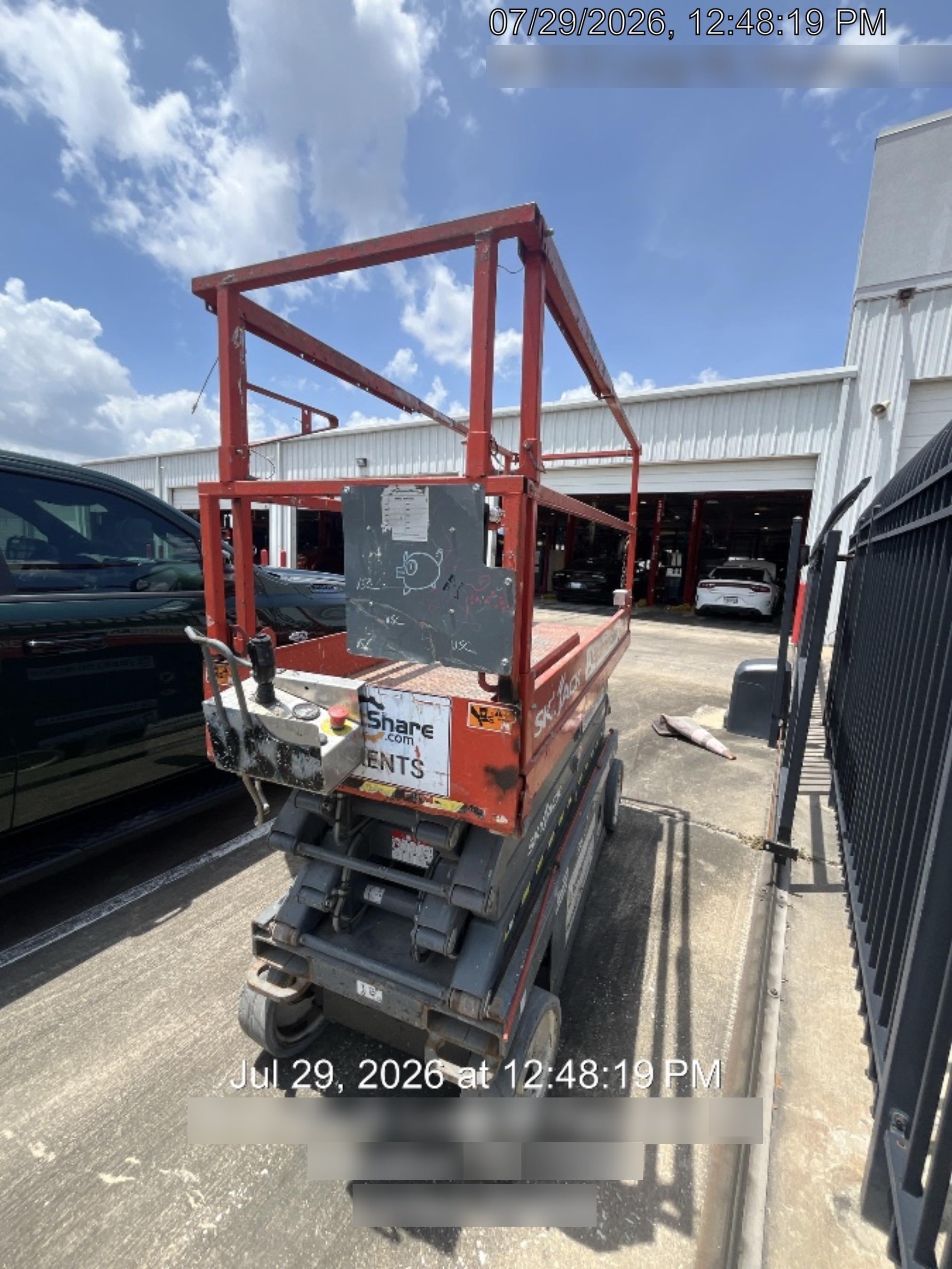 2019 Skyjack SJIII-3226 Skyjack SJIII3226 Standard w/Trojan Batteries