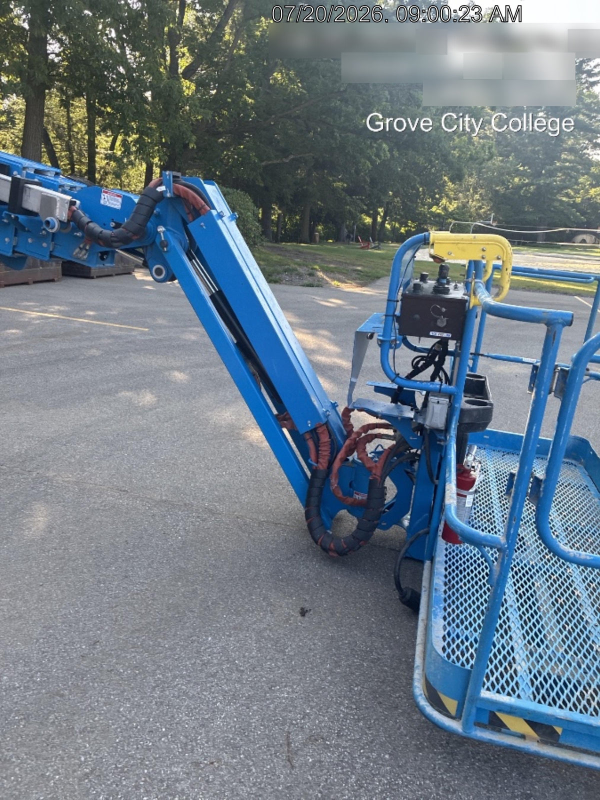 2024 GENIE S-65 XC