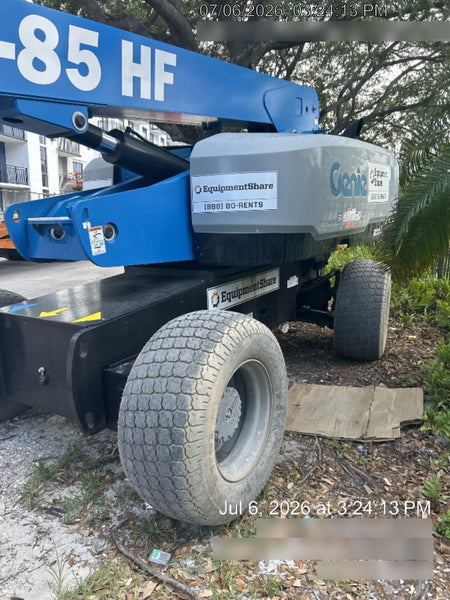 2023 GENIE S-85 HF