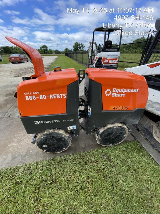 2024 HUSQVARNA LP9505