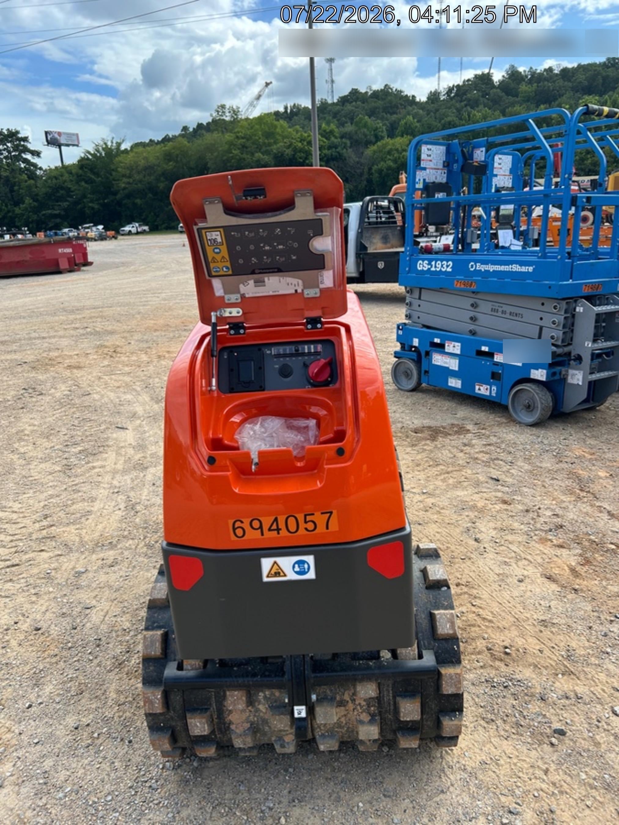 2026 HUSQVARNA LP9505