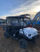 2022 KAWASAKI Trans Mule FE - Gas (Canopy)