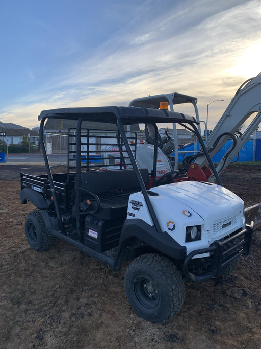 2022 KAWASAKI Trans Mule FE - Gas (Canopy)