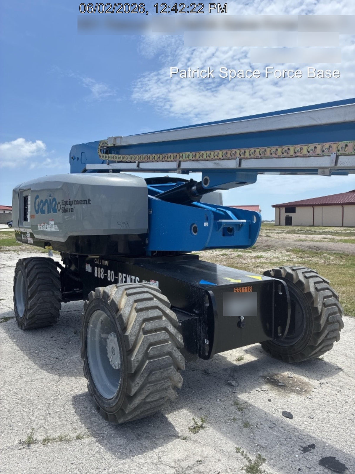 2025 GENIE S-85 XC