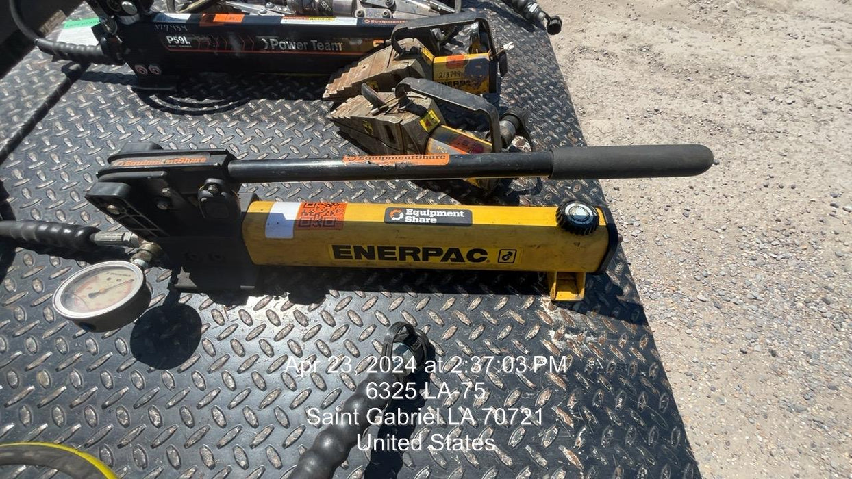 2021 ENERPAC P392