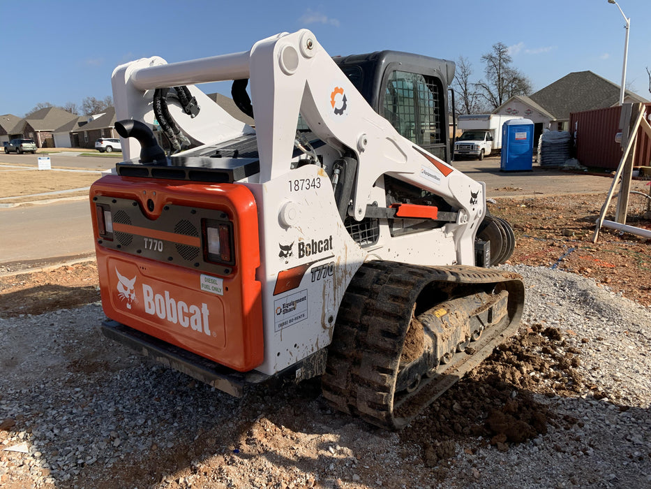 2021 BOBCAT T770