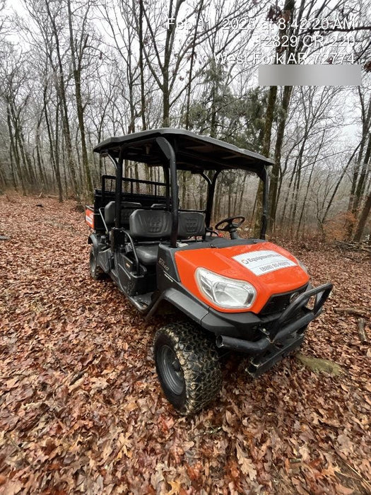 2022 KUBOTA RTV-X1140W-H (Canopy)