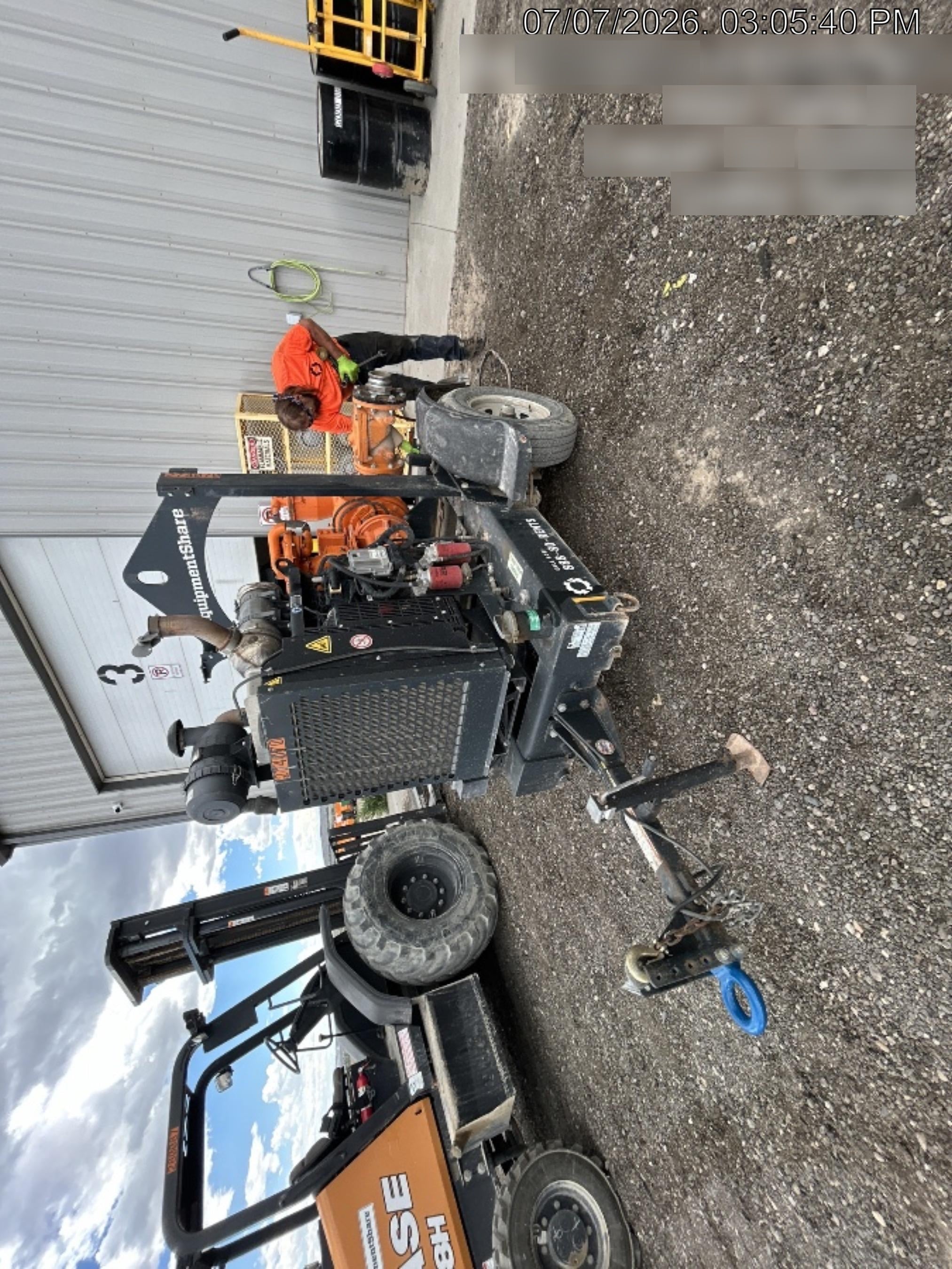 2022 PREMIER PUMP 6NNT-RP-TD2.9-T80