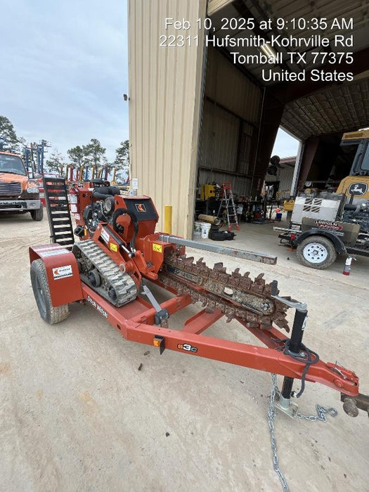 2023 DITCH WITCH S3C