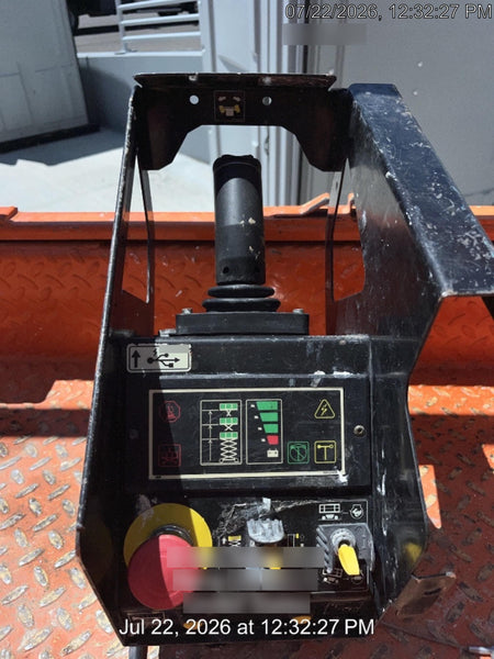 2022 JLG ES2632