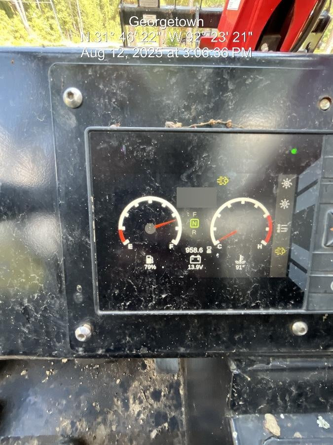 2023 MANITOU MTA5519