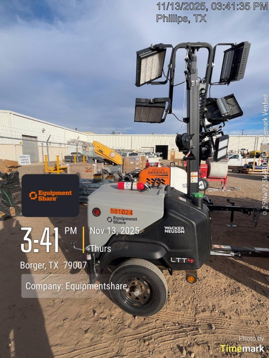 2025 WACKER NEUSON LTT4