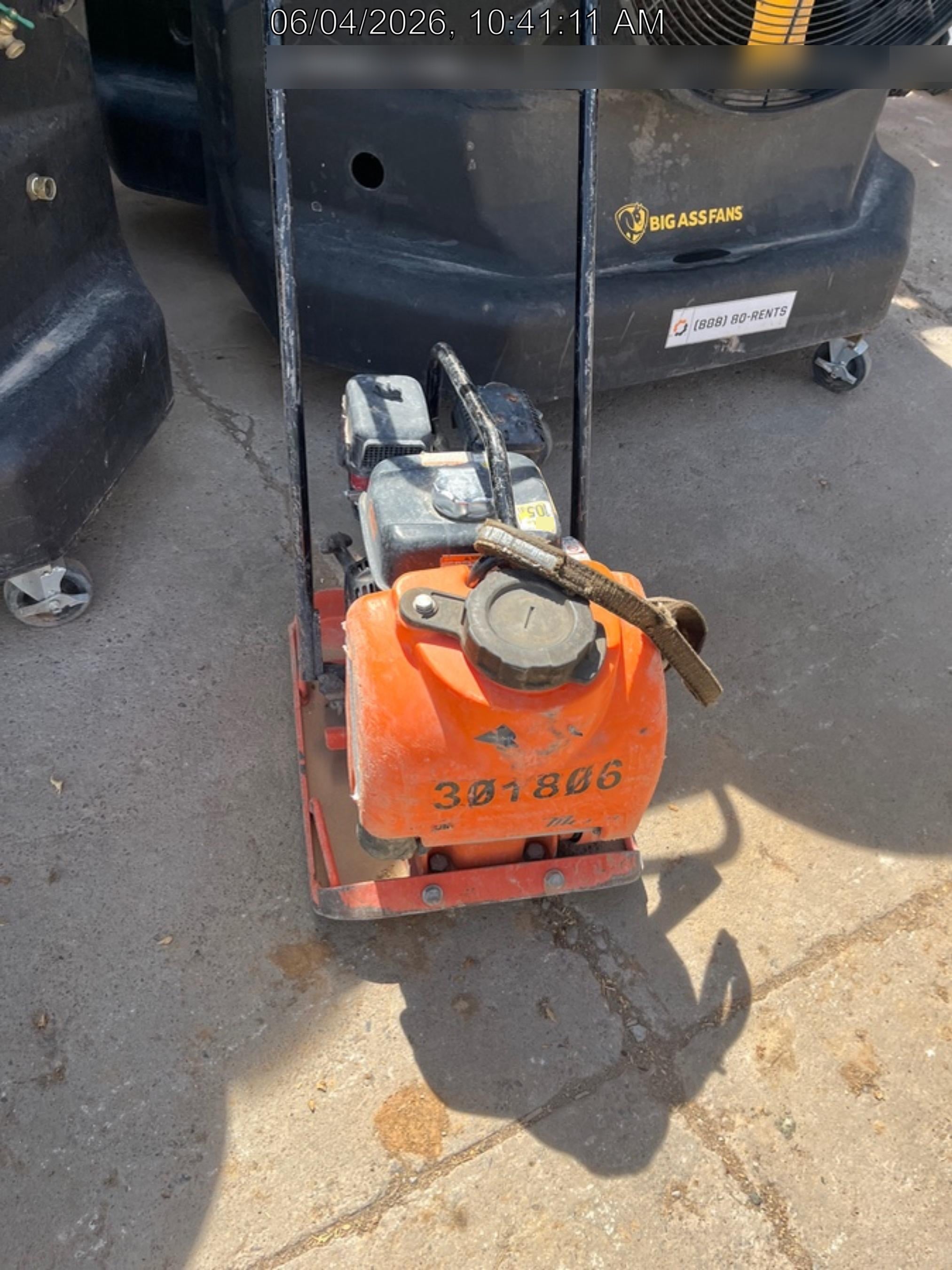2023 MULTIQUIP MVC82VHW