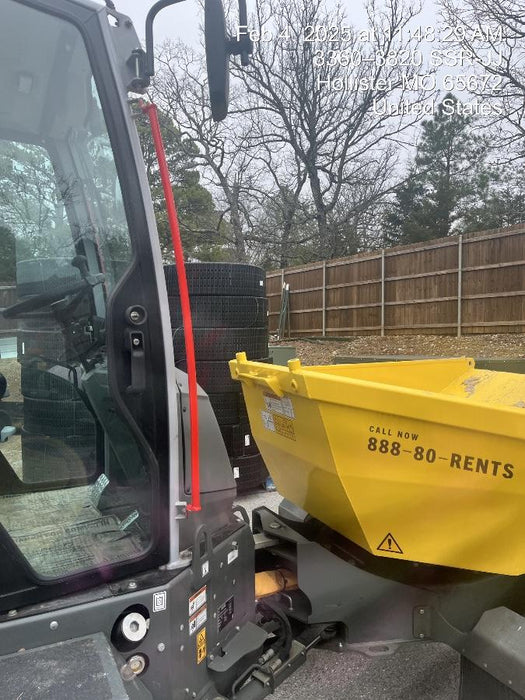 2024 WACKER NEUSON DW308 Cab