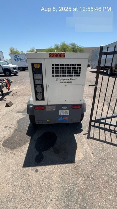 2022 ATLAS COPCO QAS45