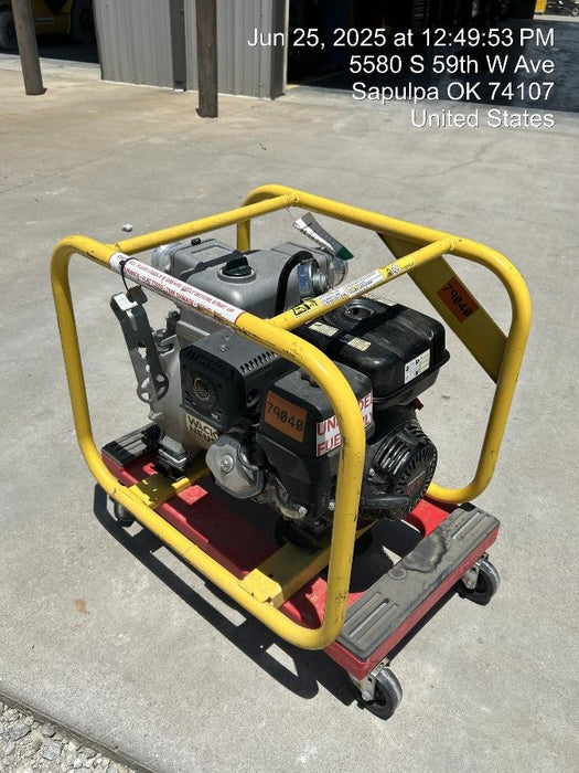 2020 WACKER NEUSON PT3A