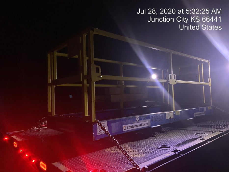 2019 ARROW MATERIAL HANDLING WP48-116-FL