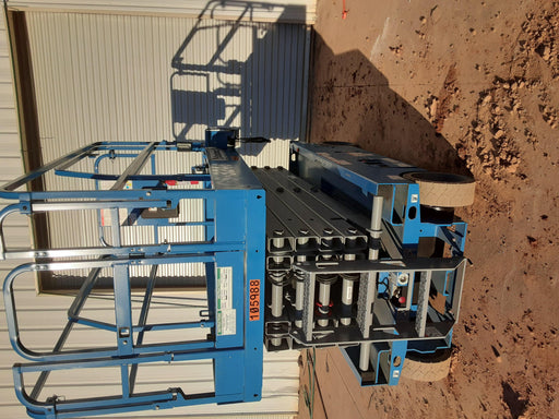 2020 Genie GS-3246 Standard, Folding full height swing gate