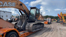 Case CX350D Track Excavators