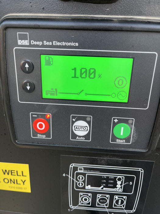 2023 ATLAS COPCO QAS45 CWK