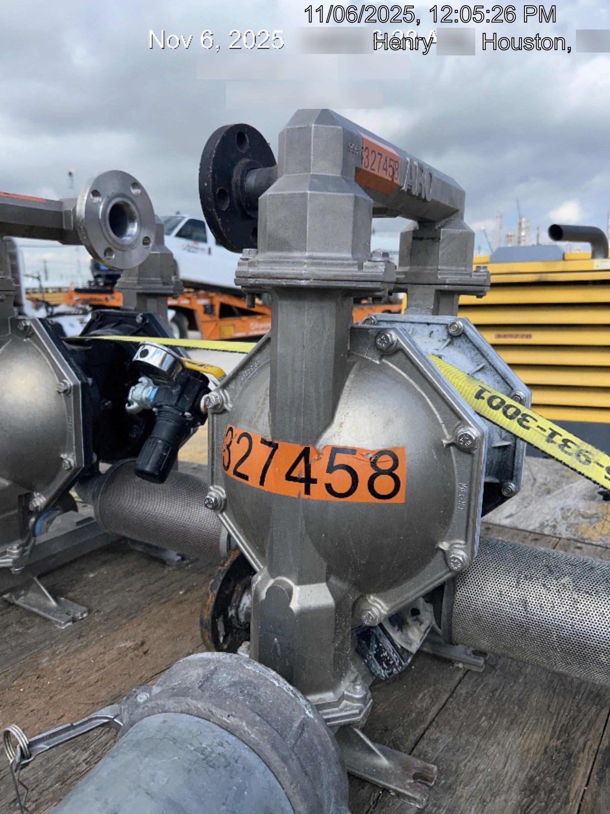 2022 INGERSOLL RAND PD20A-ASS-STT-B