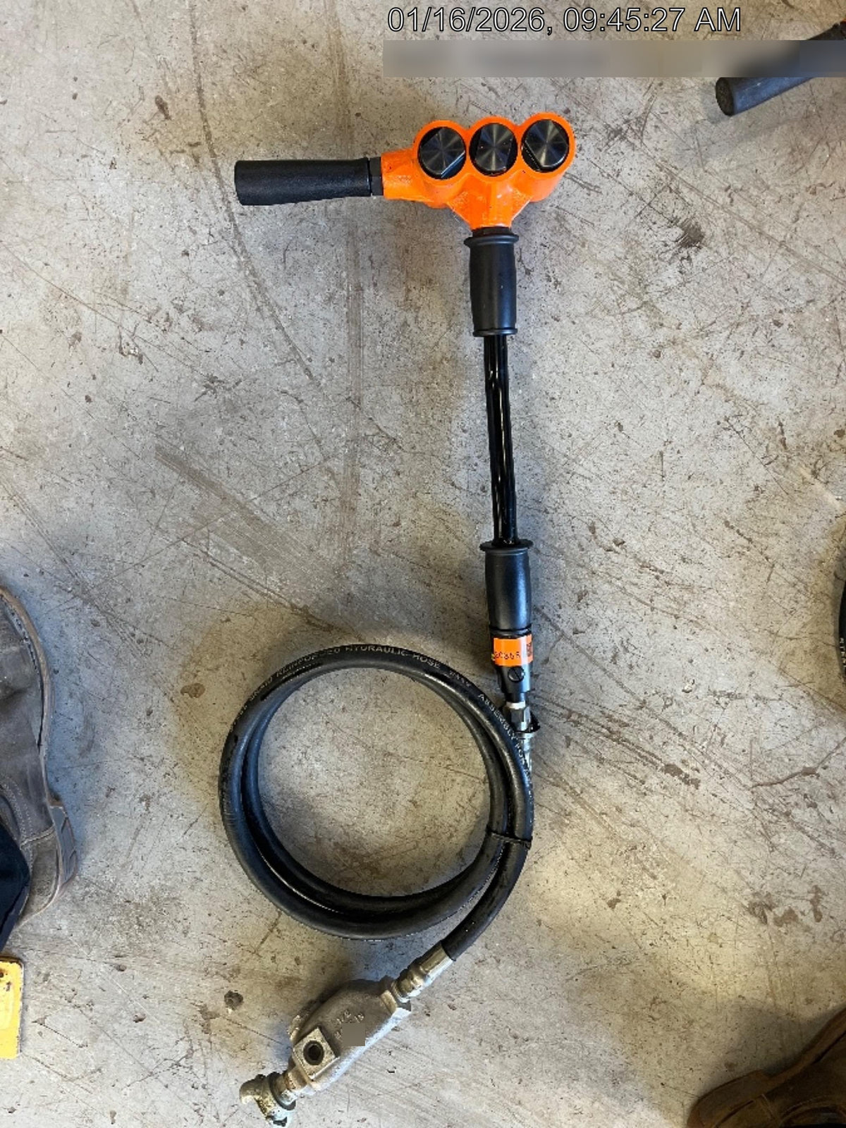 2022 MICHIGAN PNEUMATIC MP-903-3L Michigan Pneumatic