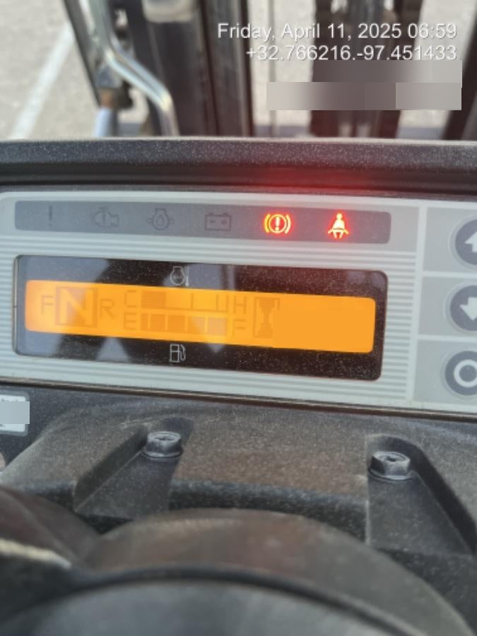2022 UNICARRIER MJ1F4A35DV