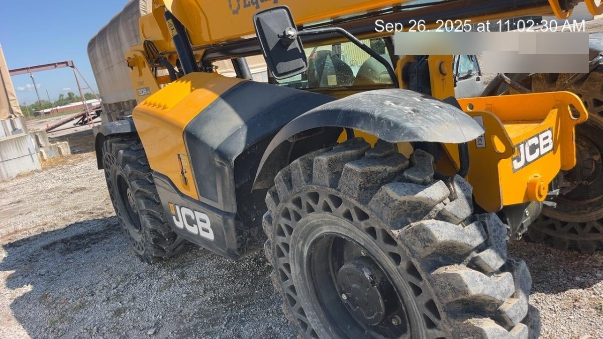 2023 JCB 509-42