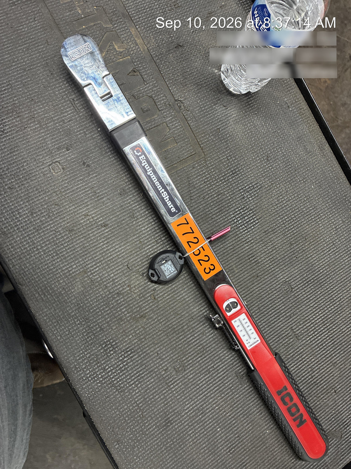 2026 ICON 57923